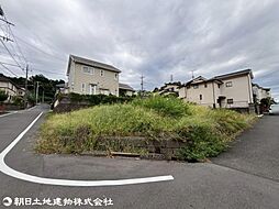 八王子市絹ケ丘2丁目　2区画