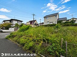 八王子市絹ケ丘2丁目 1区画