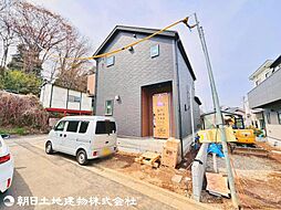 八王子市川口町11期　1号棟