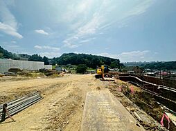 八王子市中山　19区画