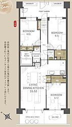 グランシティレイディアントアクアヴィータ