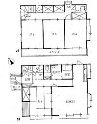 八王子市暁町1丁目
