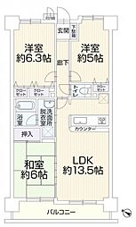 センチュリーめじろ台
