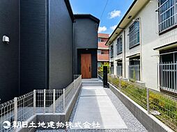 八王子市万町25−1期　1号棟