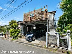 八王子市絹ケ丘2丁目
