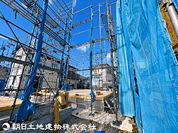 八王子市石川町7期 18号棟