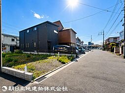 八王子市元本郷町