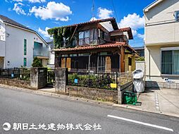日野市日野本町5丁目　2区画