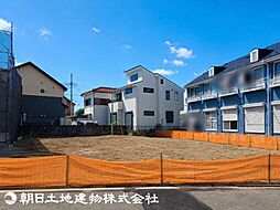 日野市石田1丁目　D区画