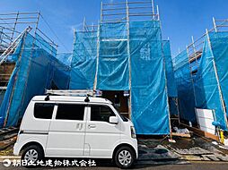 日野市日野台2丁目　3号棟