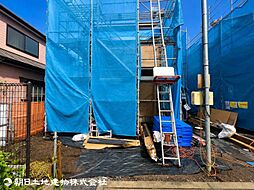 日野市日野台2丁目　4号棟