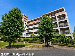 多摩ニュータウン 南大沢学園瑞樹の丘団地　5号棟
