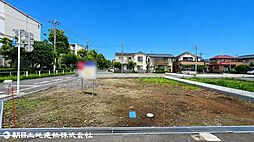 日野市大坂上4丁目　A区画