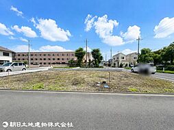 日野市大坂上4丁目　D区画