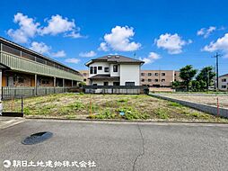 日野市大坂上4丁目　E区画