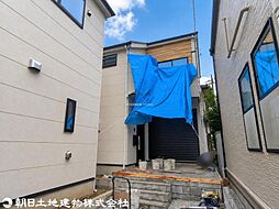 日野市南平6期　2号棟