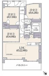 パークフィーネ南大沢4番館
