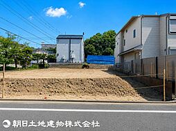 八王子市鹿島　2区画