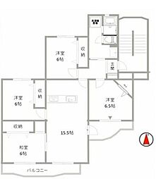 グリーンヒル寺田第2住宅