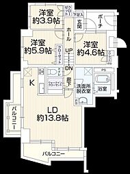 セントラルコートめじろ台