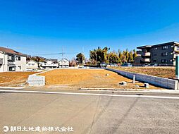 八王子市石川町　2区画