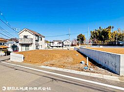 八王子市石川町　1区画