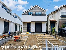 八王子市上柚木3期 3号棟