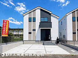 八王子市上柚木3期　1号棟