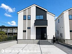 八王子市上柚木3期　1号棟