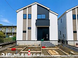 八王子市上柚木3期 1号棟