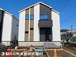八王子市上柚木3期 2号棟