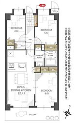 ライオンズマンション豊田旭が丘