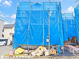 日野市旭が丘　3号棟