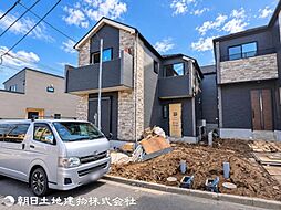 日野市旭が丘 3号棟
