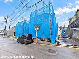 日野市旭が丘　2号棟