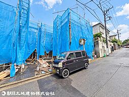 日野市旭が丘 1号棟