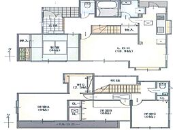 八王子市城山手2丁目
