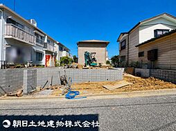 八王子市散田町4期