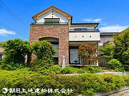 八王子市城山手1丁目