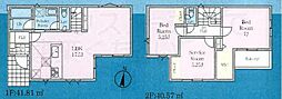 八王子市大塚　1号棟
