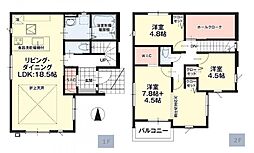 日野市万願寺12期