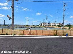 日野市新町5丁目8期　8区画