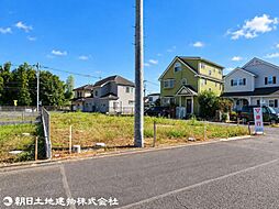 日野市豊田 8区画