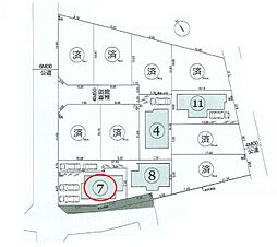 日野市豊田　7区画
