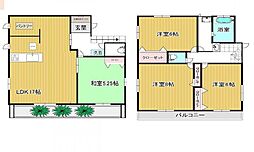 ハートフルタウン本1日野栄町4丁目　D号棟