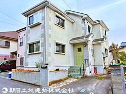 八王子市散田町2丁目