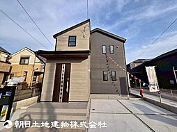 日野市旭が丘第4　1号棟