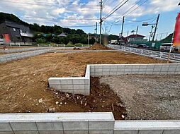 八王子市中山　2区画