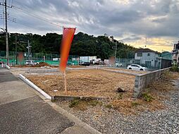 八王子市中山　1区画