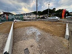 八王子市中山　3区画